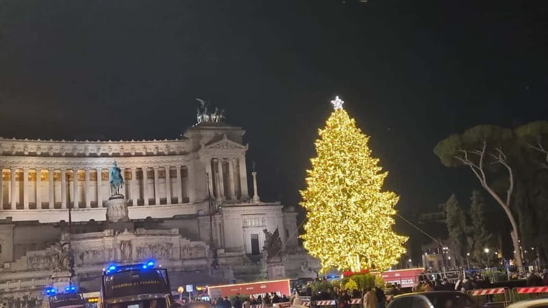 From Civitavecchia: Private Cruise Shore Excursion to Rome - Capitoline Hill & Piazza Venezia: Heart of Modern Rome