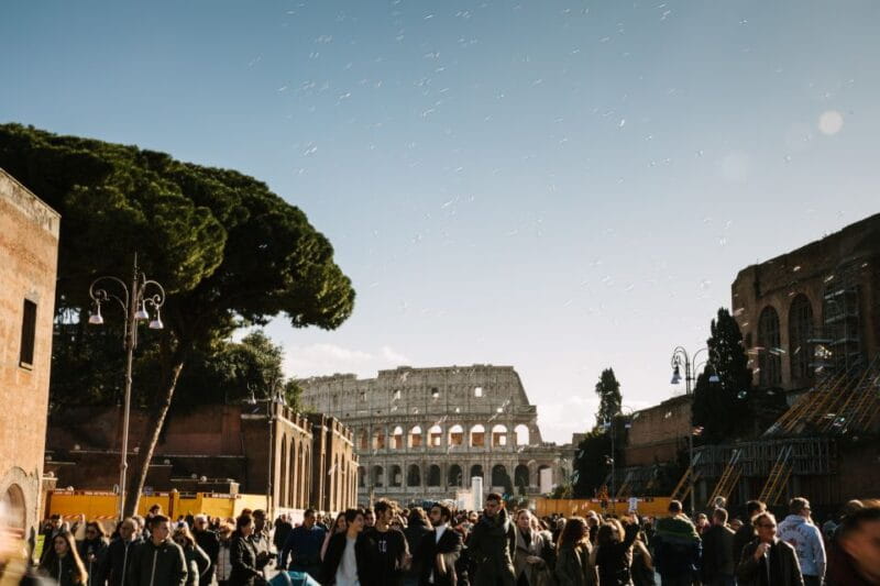 From Civitavecchia: Roman Forum and Colosseum Full-Day Tour - Genuine Value for the Cost