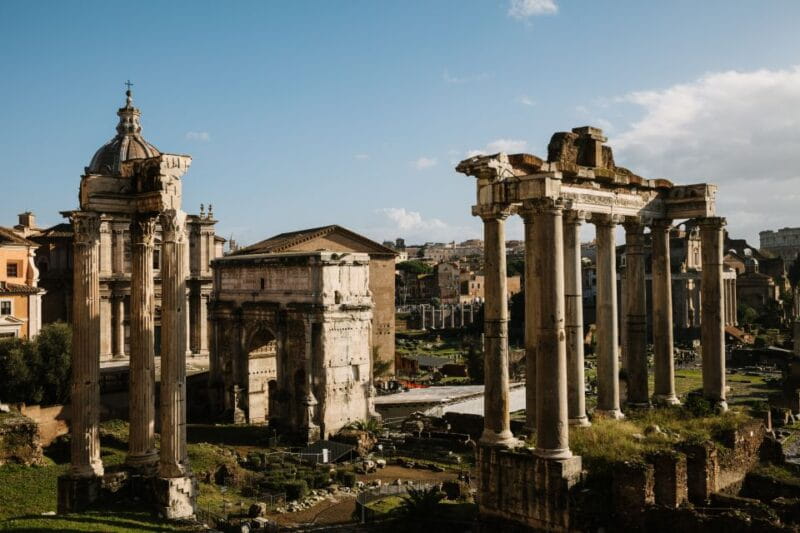 From Civitavecchia: Roman Forum and Colosseum Full-Day Tour - Frequently Asked Questions