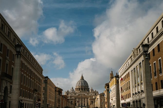 from Civitavecchia Skip the line Vatican Museum, Sistine Chapel, St Peter - Price and Value: Is It Worth It?