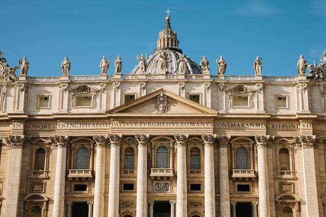 from Civitavecchia Skip the line Vatican Museum, Sistine Chapel, St Peter - The Sum Up: Who Will Love This Tour?