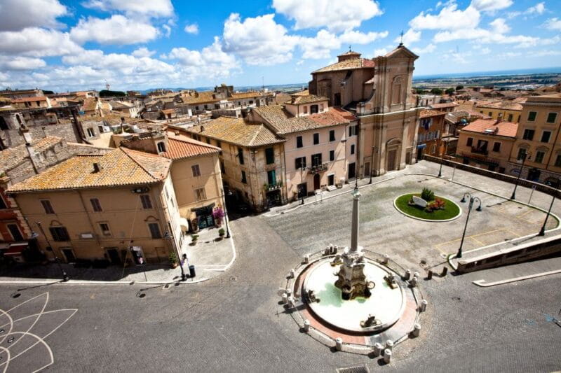 From Civitavecchia: Tarquinia & Unesco Site Visit with Lunch - The Authentic Italian Lunch Experience