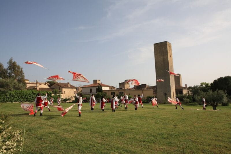 From Civitavecchia: Tarquinia & Unesco Site Visit with Lunch - The Sum Up