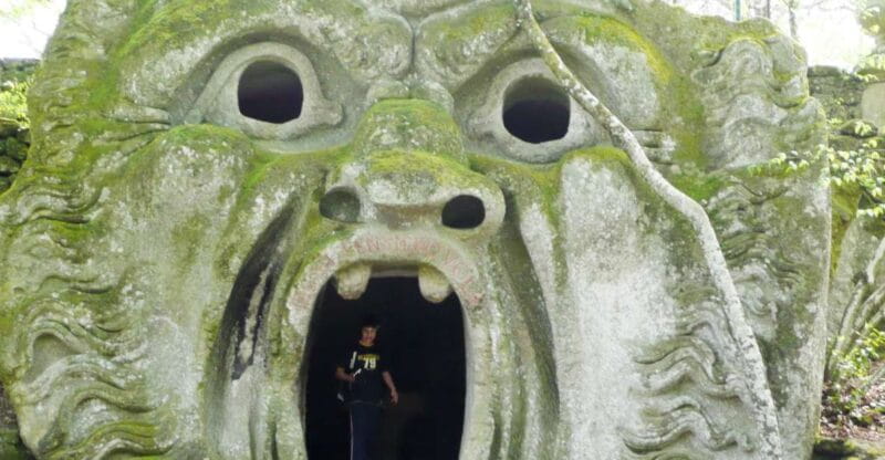 From Civitavecchia: the Dying City and Monster Park Tour - Logistics and Practical Considerations