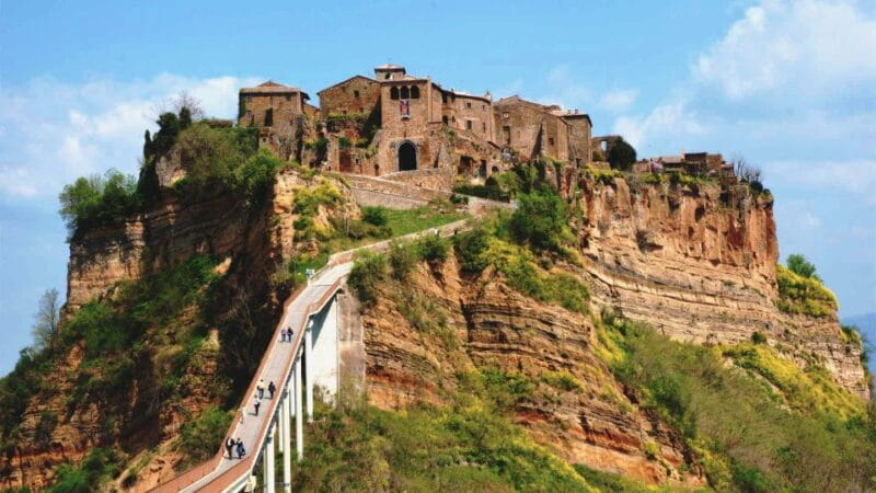 From Civitavecchia: the Dying City and Monster Park Tour - The Sum Up