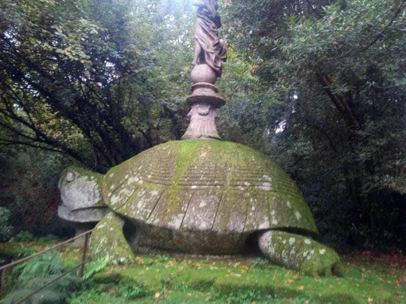 From Civitavecchia: the Dying City and Monster Park Tour - FAQs