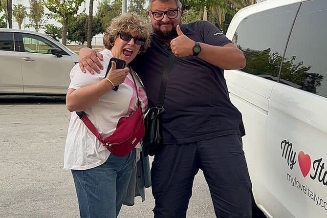 From Civitavecchia: the Dying City and Monster Park Tour - FAQ