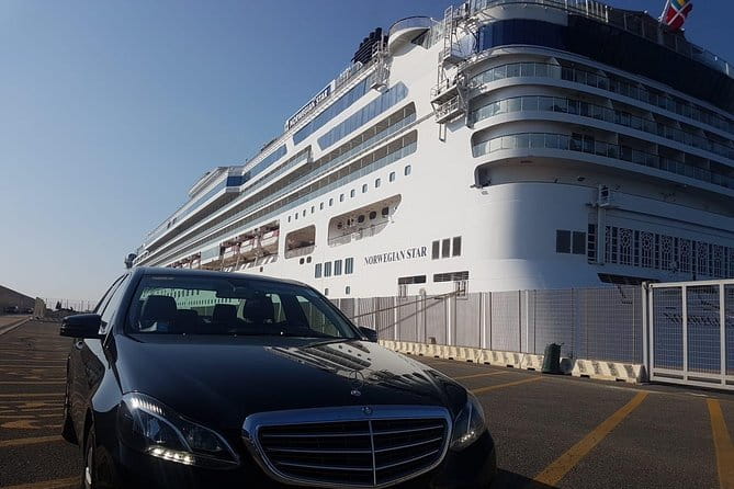 From Civitavecchia to Rome Transfer - Key Points / Takeaways