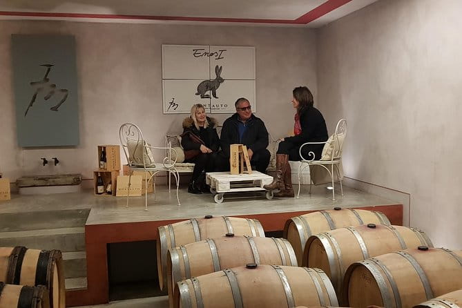 From Civitavecchia: Tuscany-Latium Wine Tour with Tastings - A Closer Look at the Civitavecchia Tuscany-Latium Wine Tour