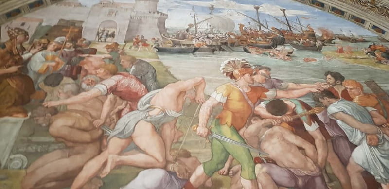 From Civitavecchia: Vatican Museums and Sistine Chapel Tour - Visiting the Basilica: A Self-Guided Walk