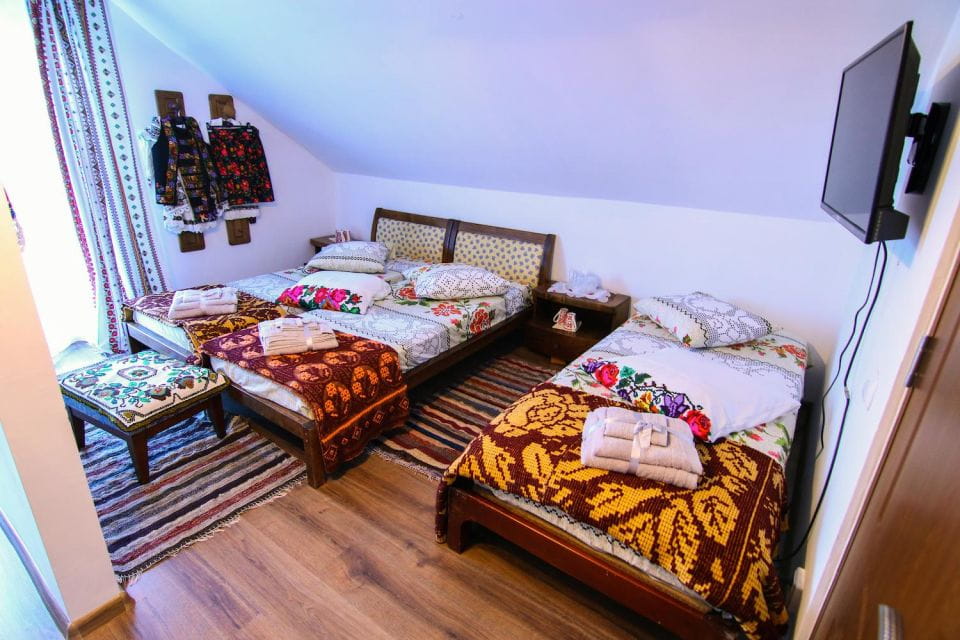 From Cluj: Maramures Active Tour - Key Points