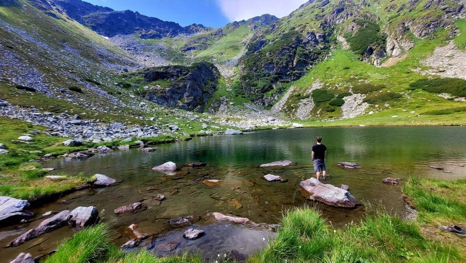 From Cluj: Maramures Active Tour - Inclusions