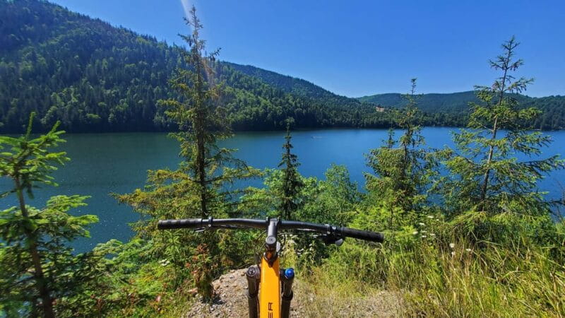 From Cluj: Mountain Bike around Lake Dragan - Authentic Experiences That Stand Out