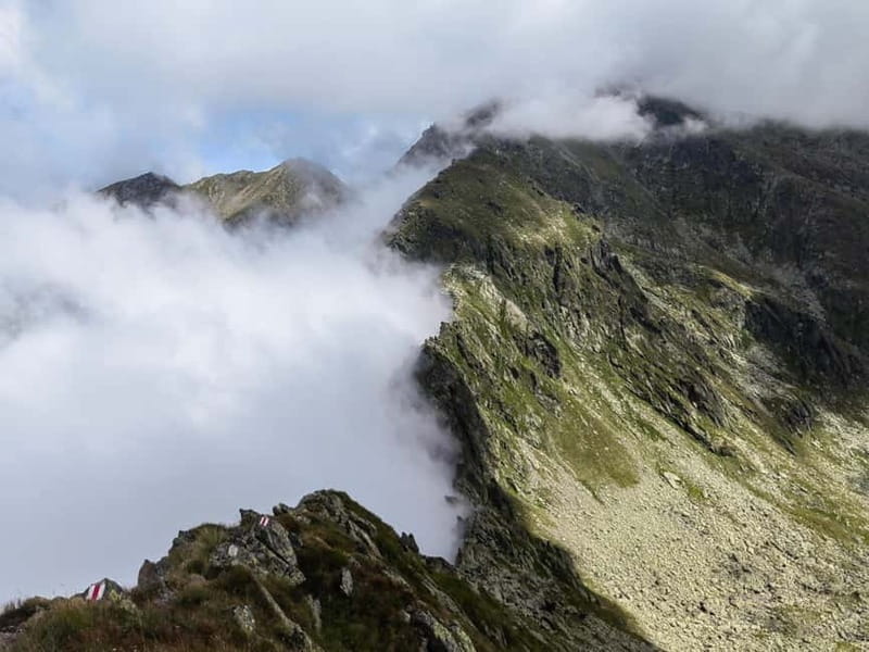 From Cluj Napoca - Full day hiking in Fgra Mountains - Discovering the Fagaras Mountains: An Authentic Day in Romania’s High Peaks