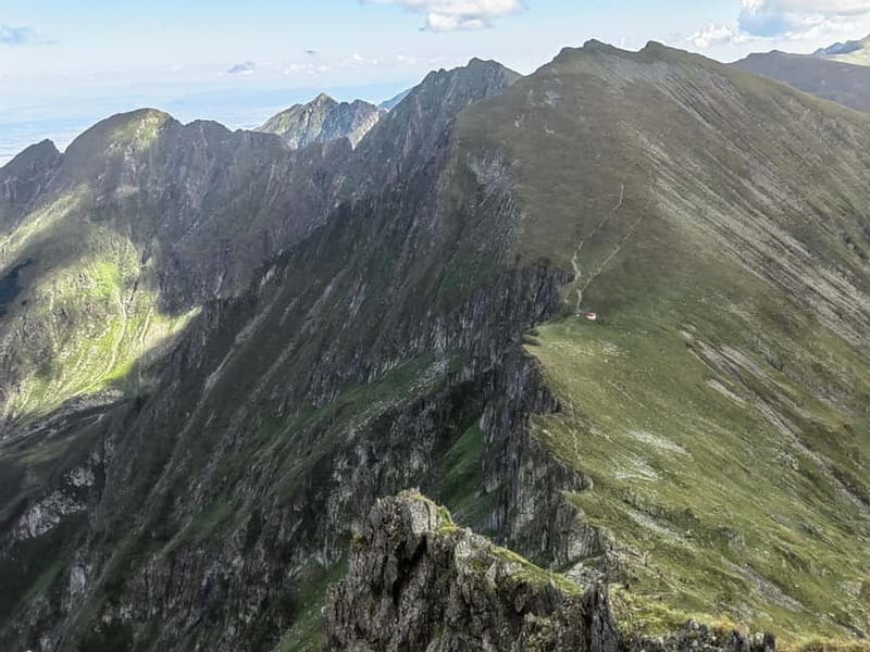 From Cluj Napoca - Full day hiking in Fgra Mountains - The Sum Up