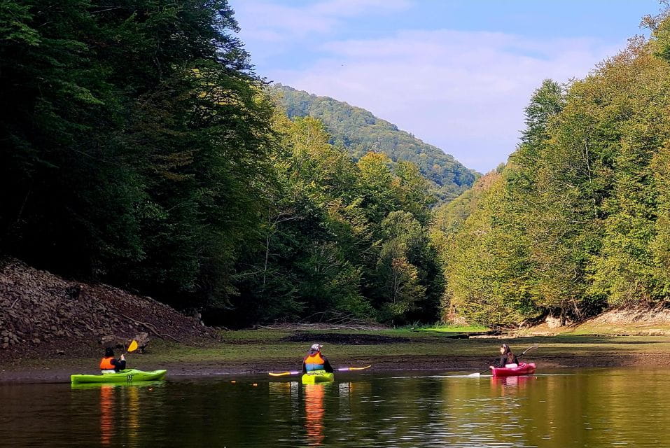 From Cluj: Paddle and Hike - Participant Restrictions