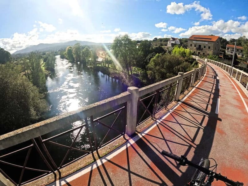 From Coimbra: Ecopista do Vouga cycling route - Price and Value