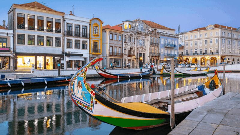 From Coimbra: Porto, Aveiro and Douro in Private with Tasting and Cruise - Exploring the Douro Valley: A UNESCO Treasure