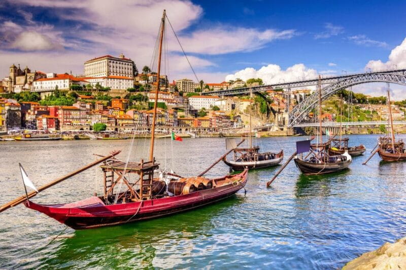 From Coimbra: Porto, Aveiro and Douro in Private with Tasting and Cruise - Who Will Love This Tour?