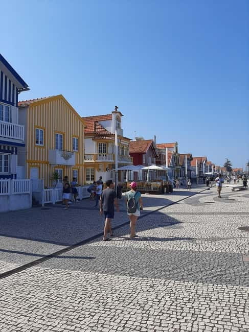 From Coimbra: Tour to Aveiro, Costa Nova beach, and Moliceiro boat ride - The Full Experience: What to Expect from Start to Finish