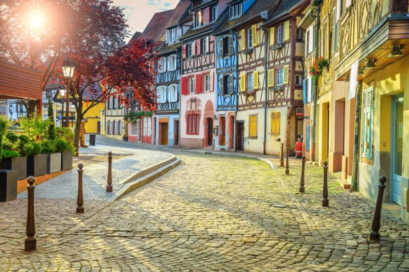 From Colmar: 4 Wonders of Alsace Day Tour - Scenic Drives and Photo Opportunities Along the Wine Route