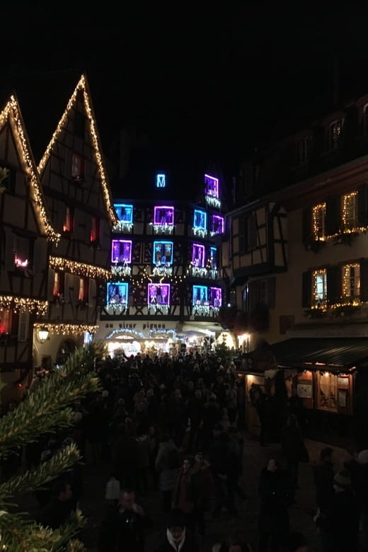 From Colmar: Christmas Markets Across 3 Borders - Key Points