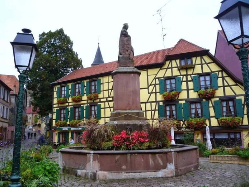 From Colmar: The 4 most beautiful village in Alsace Full Day - Who Should Consider This Tour?