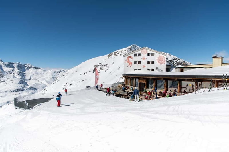 From Como, Alpine Wonders: Lunch at Diavolezza and Bernina - Key Points / Takeaways