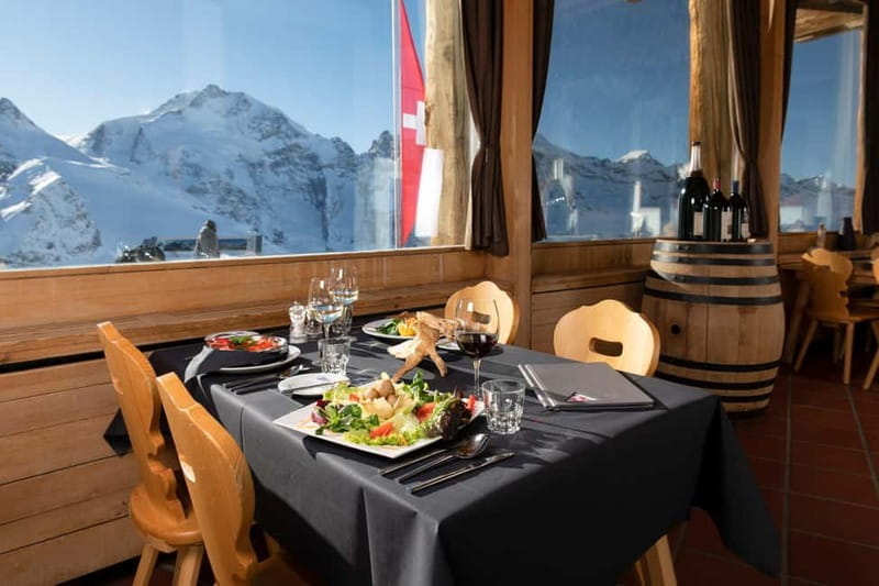 From Como, Alpine Wonders: Lunch at Diavolezza and Bernina - Final Thoughts: Who Will Love This?