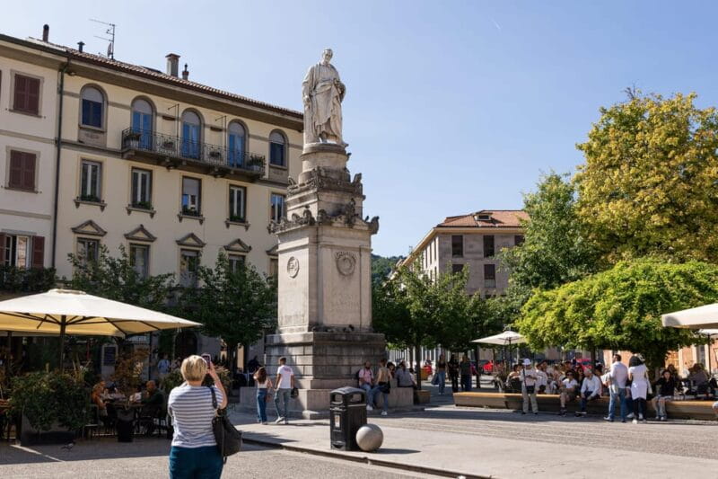 From Como: Bellagio, Como & Lugano Day Tour with Lake Cruise - FAQ