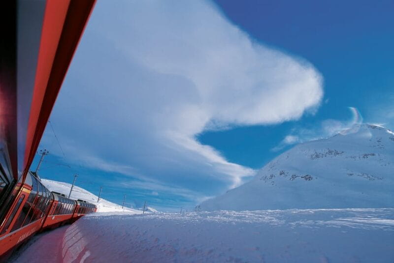 From Como: St. Moritz and Tirano Trip with Bernina Express - Key points / Takeaways