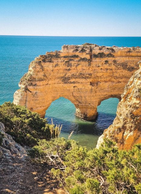 From Comporta: Benagil Caves and Algarve Private Tour - Booking and Cancellation
