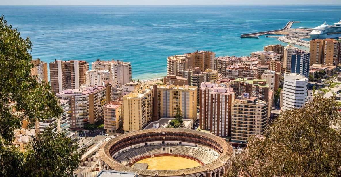 From Cordoba: Private Tour of Malaga - Famous Sites of Malaga