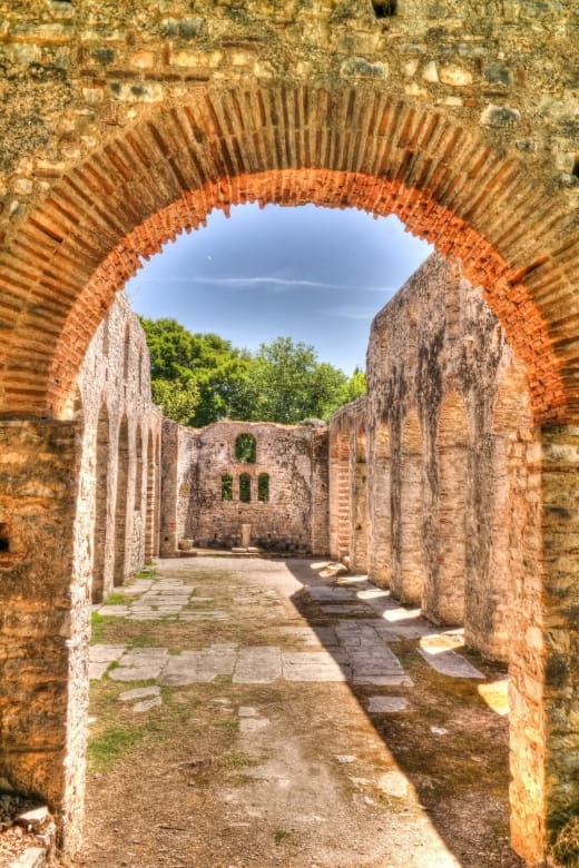 From Corfu: Albanian Adventure Day Trip - The Highlight: Ancient Butrint
