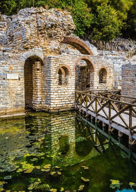 From Corfu: Albanian Adventure Day Trip - Dining Options: To Include or Not?