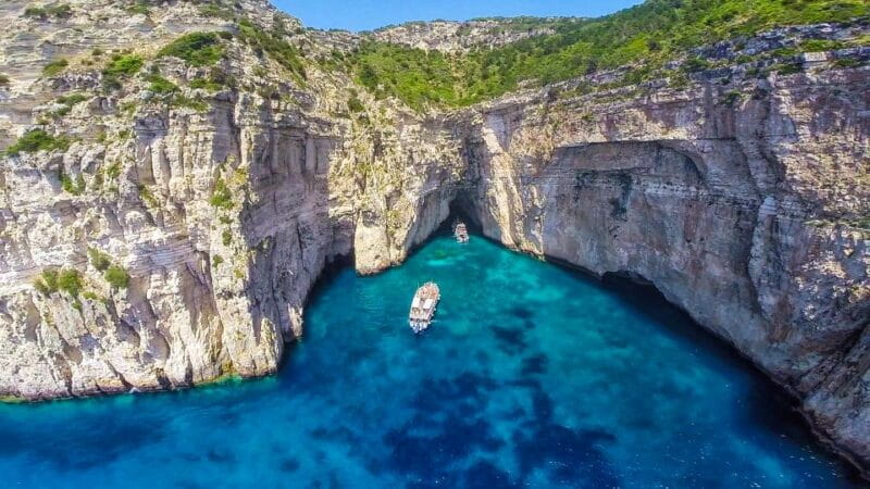From Corfu: Day Cruise to Paxos, Antipaxos, and Blue Caves - Key Points and Takeaways