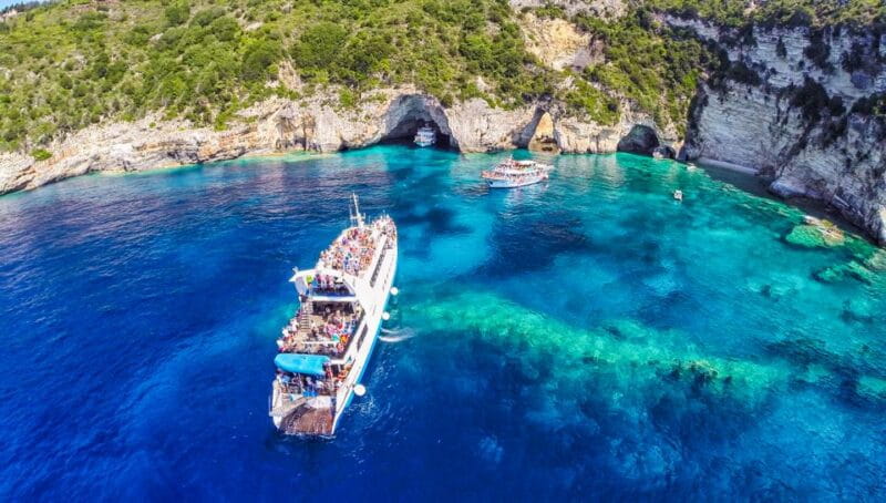 From Corfu: Day Cruise to Paxos, Antipaxos, and Blue Caves - Practical Tips for a Smooth Experience