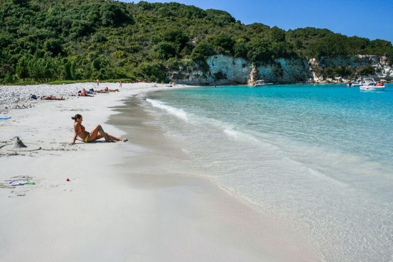 From Corfu: Day Cruise to Paxos, Antipaxos, and Blue Caves - FAQ