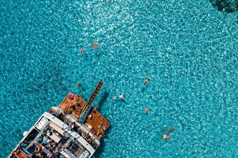 From Corfu: Day Cruise to Paxos, Antipaxos, & the Blue Caves - FAQ