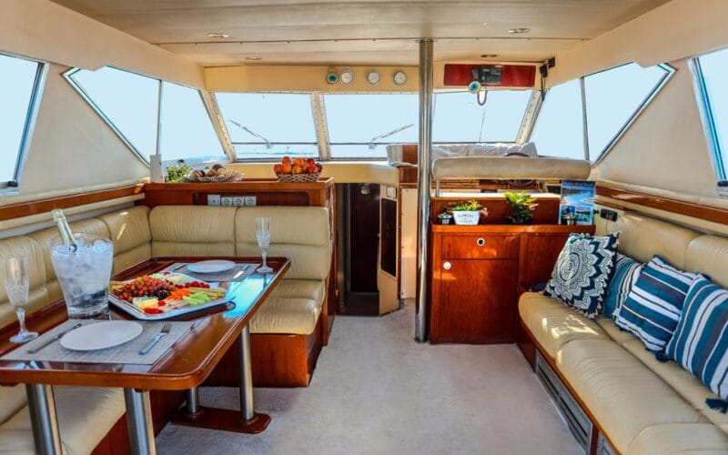 From Corfu: Luxury Yacht Cruise to Paxos and Antipaxos - FAQs