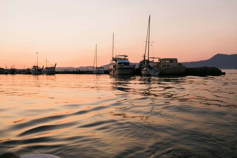 From Corfu: Sunset trip to Mouse Island - Price and Value