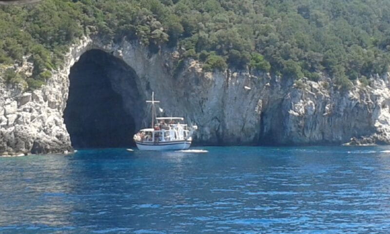 From Corfu Town: Syvota and Blue Lagoon Full-Day Boat Cruise - FAQ