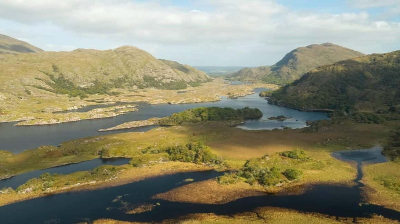 From Cork: Ring of Kerry & Killarney Guided Full Day Tour - Key points / Takeaways