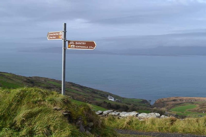 From Cork: West Cork to Mizen Head Guided Full Day Tour - FAQ