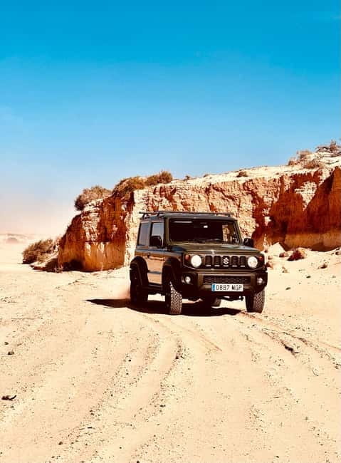 From Corralejo: Fuerteventura Self-Drive 4x4 Jeep Tour - Price and Value Analysis