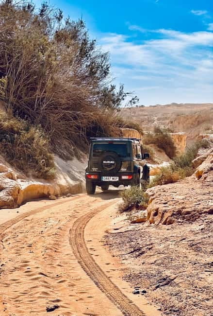 From Corralejo: Fuerteventura Self-Drive 4x4 Jeep Tour - Frequently Asked Questions