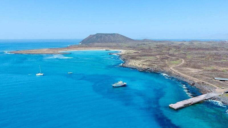 From Corralejo: Lobos Island Boat and Snorkel Activity - Key points / Takeaways
