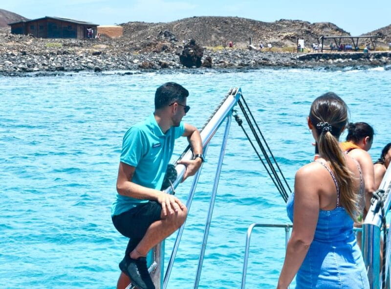 From Corralejo: Lobos Island Boat and Snorkel Activity - Who Will Love This Tour?