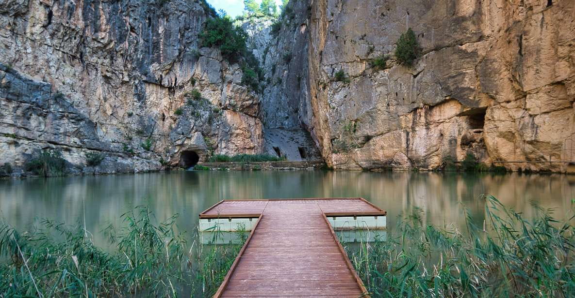 From Costa Blanca: Chulilla and the Hanging Bridges Day Trip - Group Sizes