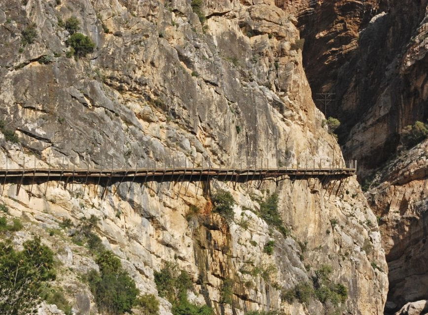 From Costa Del Sol: Caminito Del Rey Day Trip - Meeting Locations and Languages